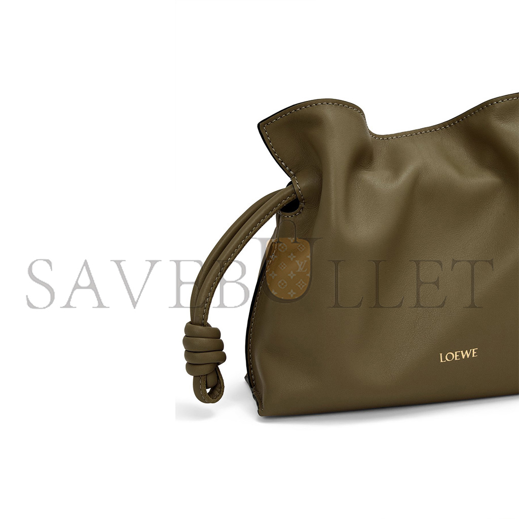 l*ew* mini flamenco clutch in nappa calfskin 0010965994 (23.9*18*9cm)